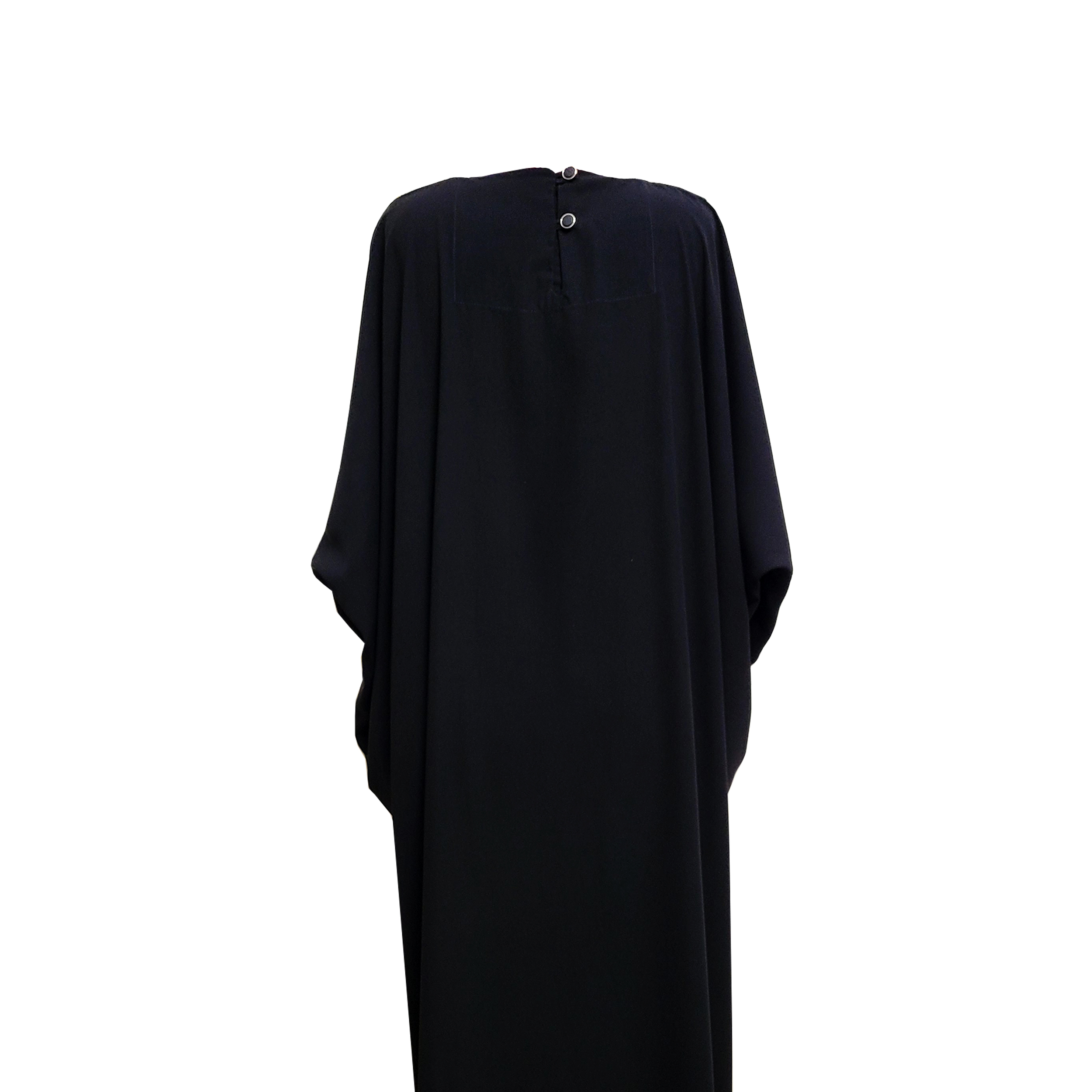 مانتو زنانه مدل عبایی