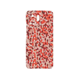 MAHOOT Red Infantry Army Cover Sticker for Honor X7a