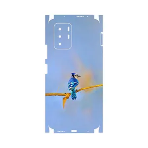 MAHOOT Cyanocitta cristata-FullSkin Cover Sticker for Xiaomi Poco X3 GT 5G
