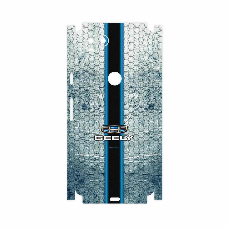 برچسب پوششی ماهوت مدل GEELY-FullSkin مناسب برای گوشی موبایل گوگل Pixel 2