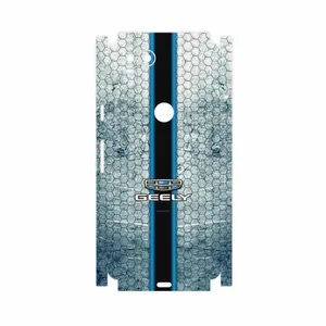 MAHOOT GEELY-FullSkin Cover Sticker for Google Pixel 2