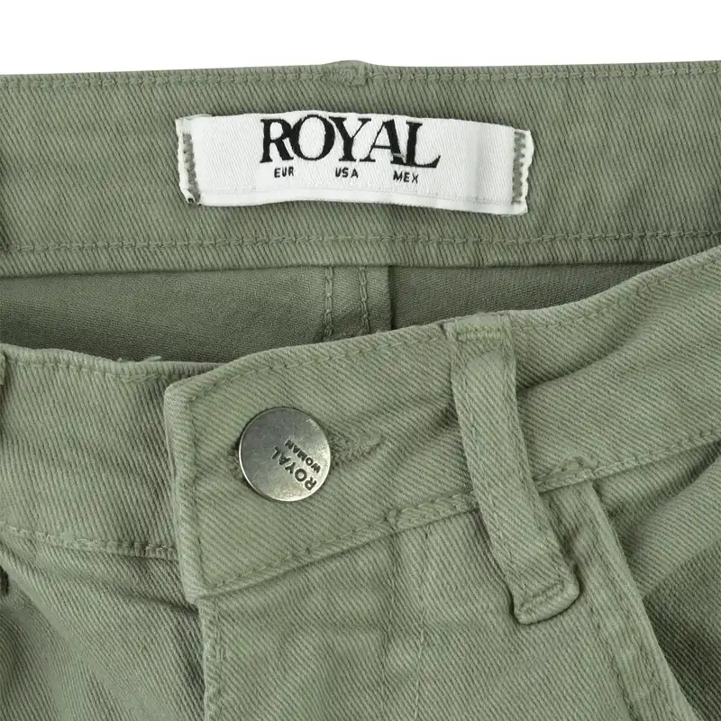 شلوار زنانه مدل قد 105 کد MDSS-AU2667