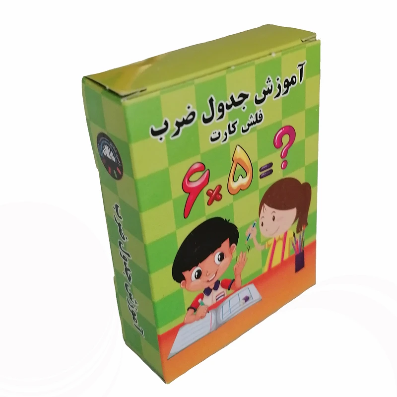 بازی آموزشی مدل جدول ضرب کد 6922679