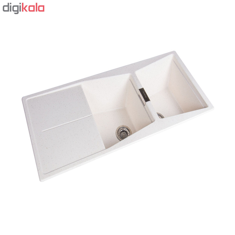 سینک گرانیکو کد CL 880 روکار