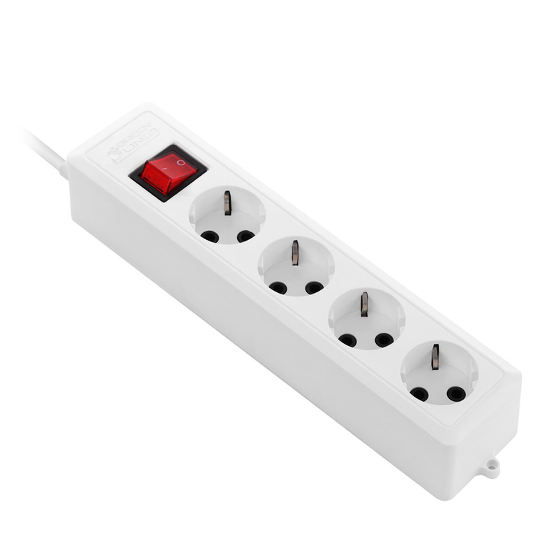 چندراهی برق گرین لاین مدل GLS164E-2m چندراهی برق گرین لاین مدل GLS164E-2m