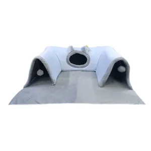 اسباب بازی گربه مدل تونل نلی