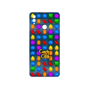 MAHOOT Candy Crush Game Series Cover Sticker for Honor Note 10