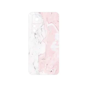 MAHOOT Blanco_Pink_Marble Cover Sticker for Xiaomi 12T