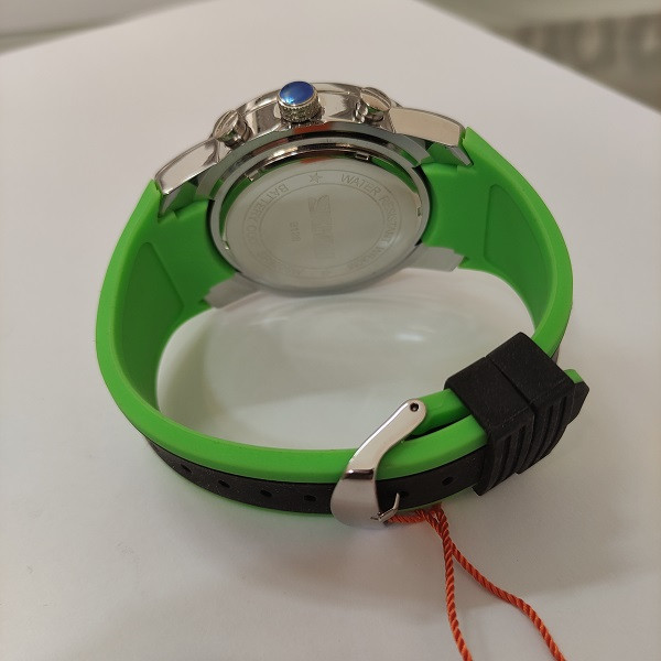 ساعت مچی عقربه‌ای مردانه اسکمی مدل 9128GR