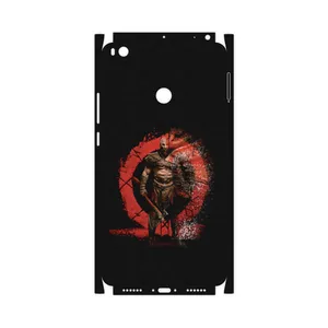 MAHOOT GOD-OF-WAR-Game-FullSkin Cover Sticker for Xiaomi Mi Max 2