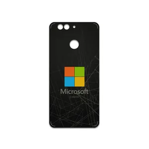 MAHOOT Mcrsft Cover Sticker for Huawei Nova 2 Plus