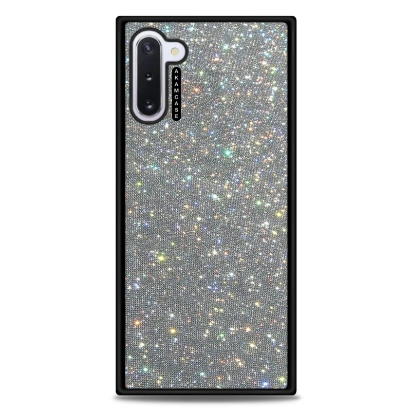 کاور آکام مدل AMC-WSGN10-SPARKLY-27 مناسب برای گوشی موبایل سامسونگ Galaxy Note 10