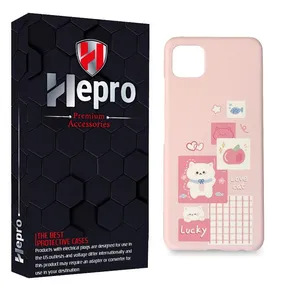 HEPRO MC Cover for XIAOMI POCO C31 / POCO C3