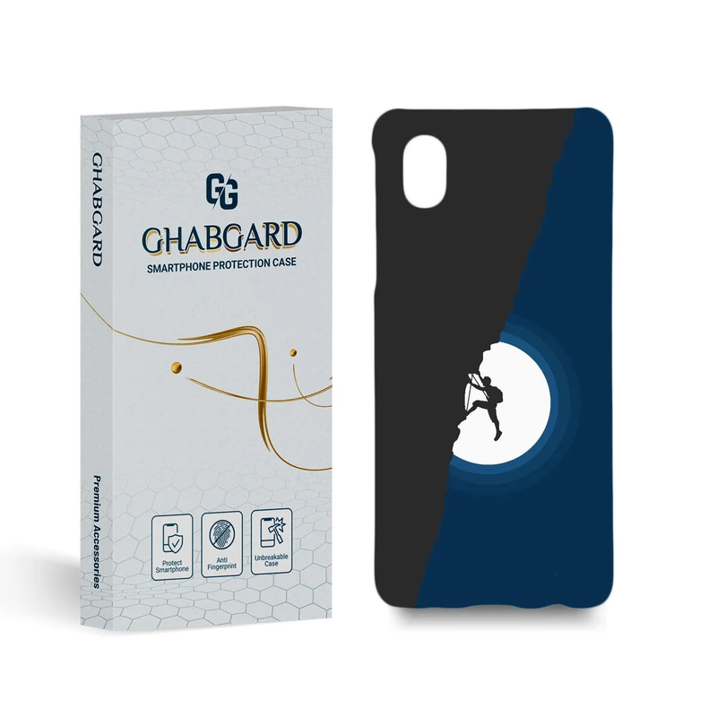  کاور قاب گارد مدل پسرانه مناسب برای گوشی موبایل سامسونگ Galaxy A01 Core