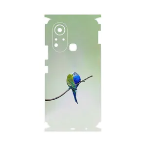 MAHOOT Lovebird-FullSkin Cover Sticker for Infinix Hot 11s