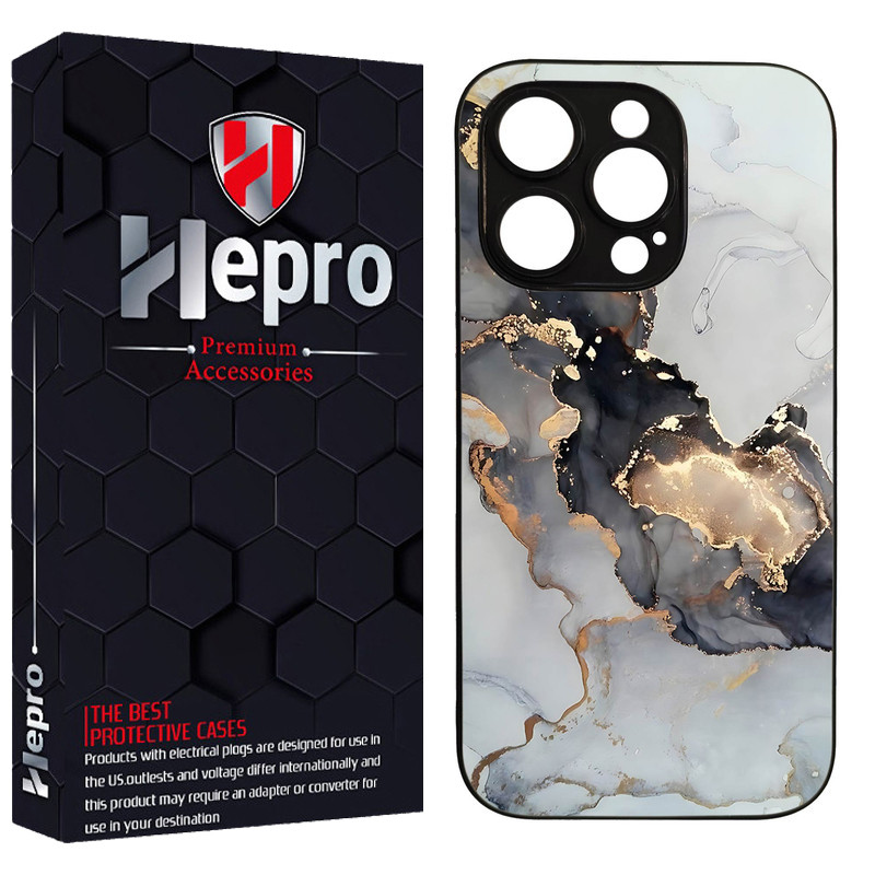 کاور هپرو طرح فانتزی مدل TPU مناسب برای گوشی موبایل اپل IPHONE 13 PRO