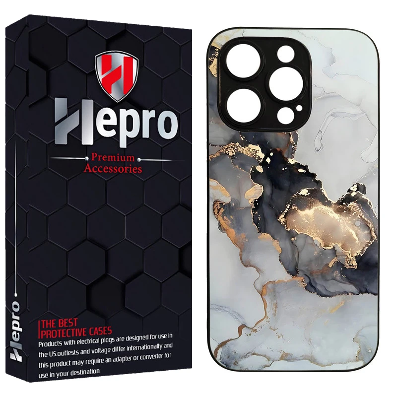 کاور هپرو طرح فانتزی مدل TPU مناسب برای گوشی موبایل اپل IPHONE 15 PRO