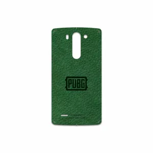 MAHOOT GL-PUBG Cover Sticker for LG G3 Beat