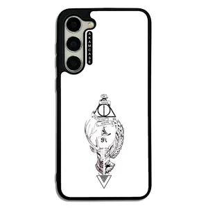 AKAM AMC-WSGS23P-HARRY POTTER-47 Cover For Samsung Galaxy S23 Plus