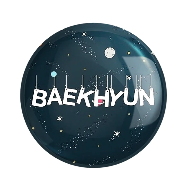 مگنت خندالو مدل گروه اکسو EXO کد 13626