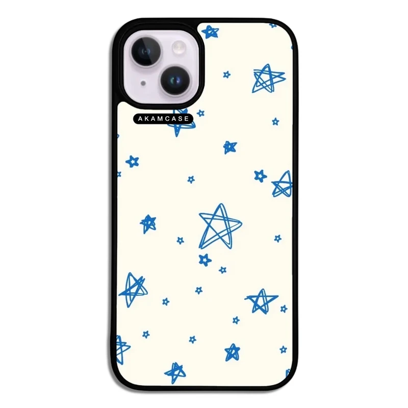 کاور آکام مدل AMC-WA14-STARS-23 مناسب برای گوشی موبایل اپل iPhone 14