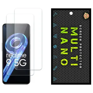 Multi Nano X-S2N Screen Protector For Realme 9 5G Pack of 2