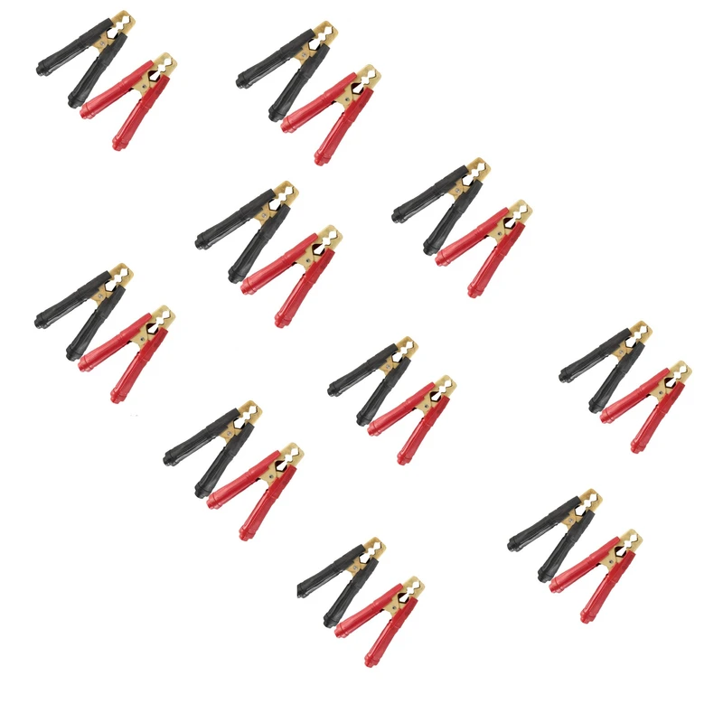 گیره اتصال اسباب کار مدل A.K.55_5  بسته 20 عددی