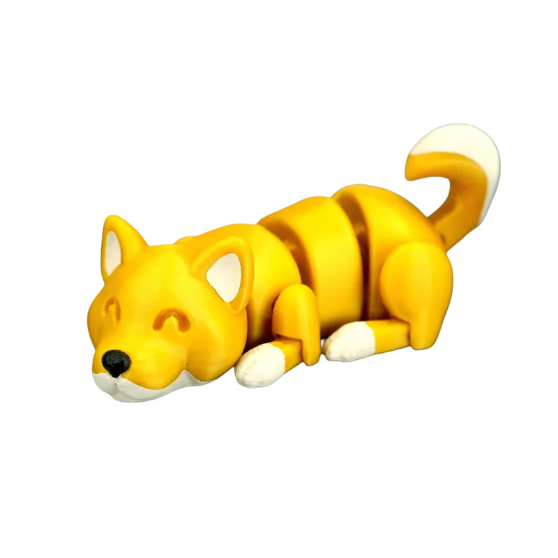 اکشن فیگور مدل سگ تنبل کد 10