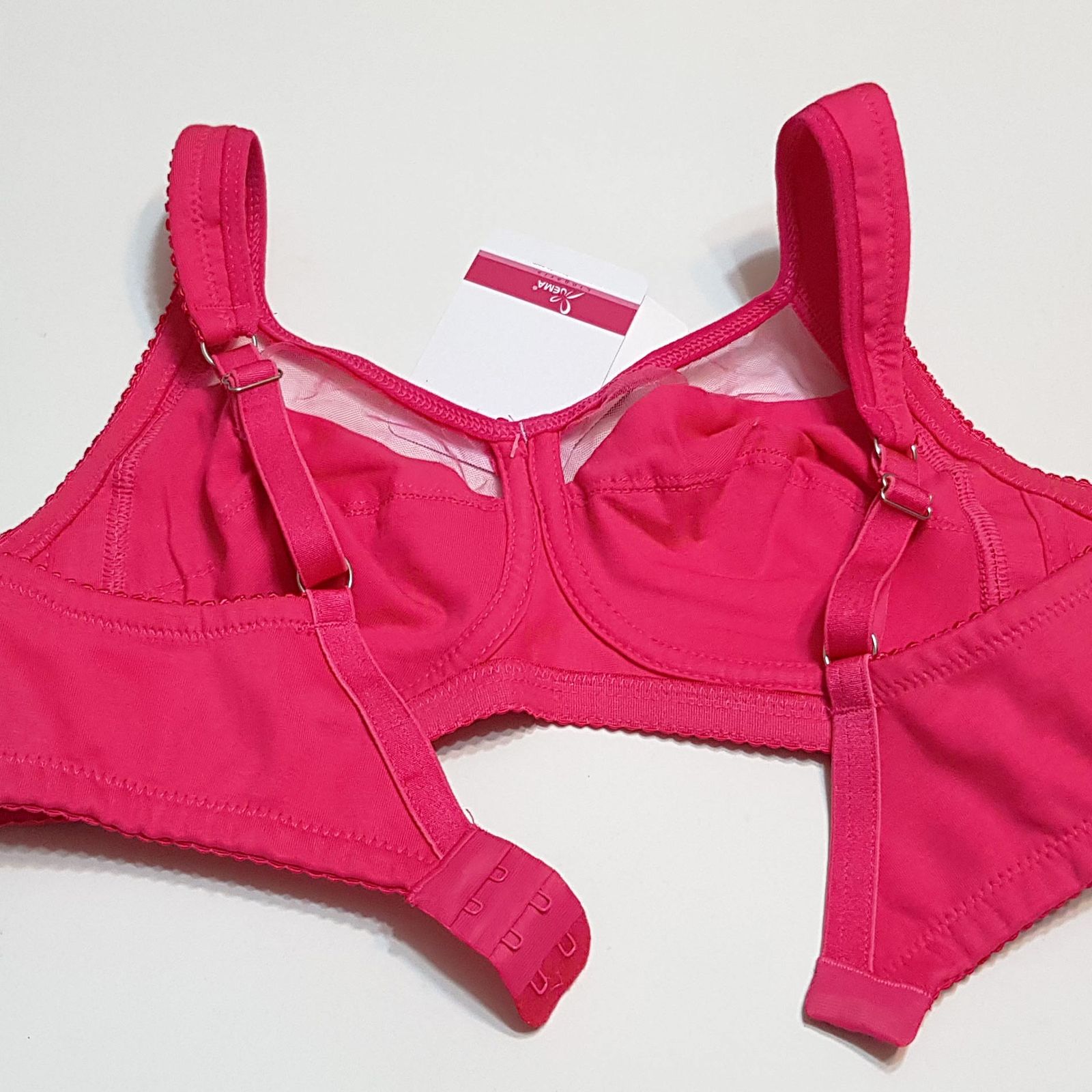 سوتین زنانه اما مدل بدون فنر کد 4928-4100 - - 4