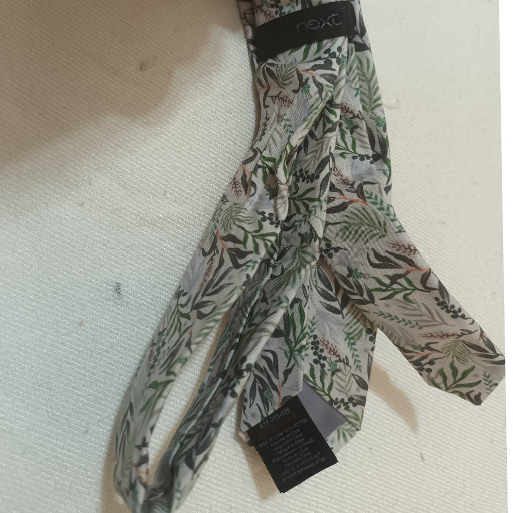 کراوات زنانه نکست مدل SMC77