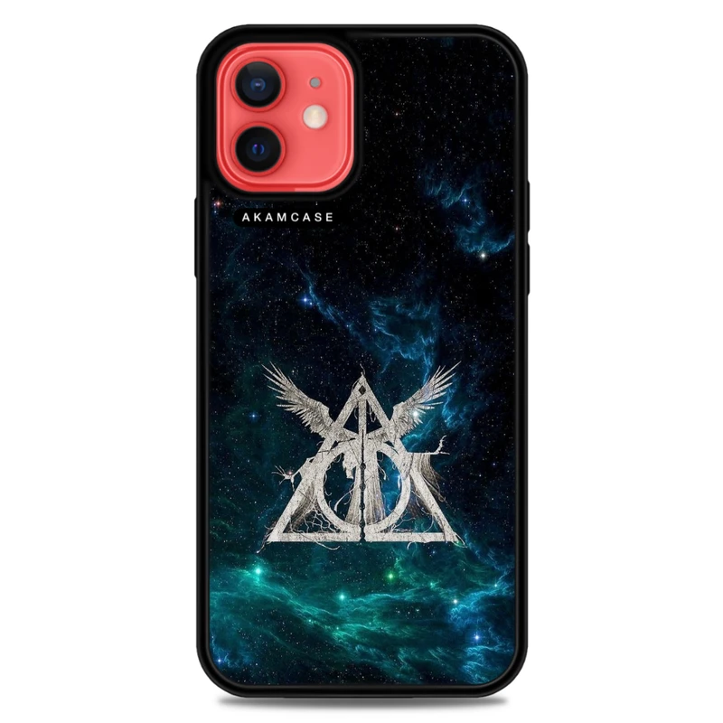 کاور آکام مدل AMC-WA12-HARRY POTTER-27 مناسب برای گوشی موبایل اپل iPhone 12