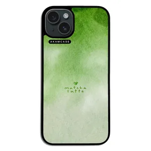 AKAM AMC-WA15PLUS-MATCHA-19 Cover For Apple iPhone 15 Plus