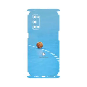 MAHOOT Handball-FullSkin Cover Sticker for Oppo Reno4 Pro 5G