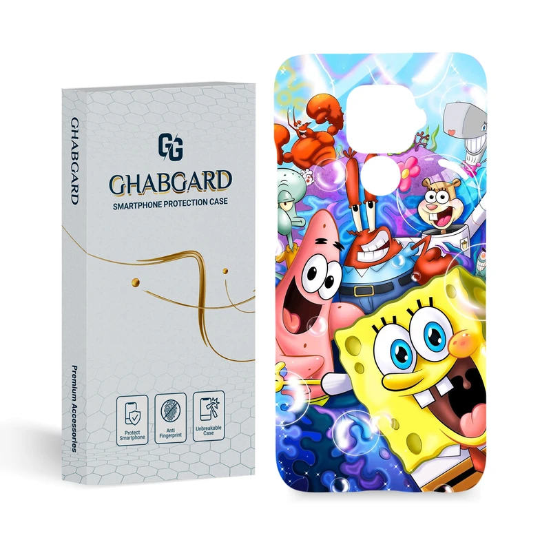 کاور قاب گارد مدل فانتزی مناسب برای گوشی موبایل هوآوی Mate 30 Lite