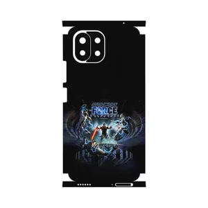 MAHOOT Star Wars Game Series-FullSkin Cover Sticker for Xiaomi 11 Lite 5G NE