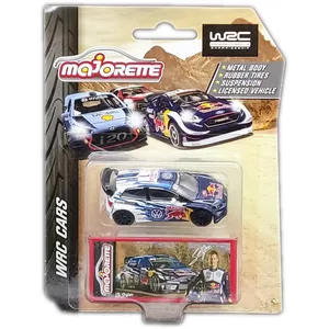 ماشین بازی ماژورت مدل VOLKSWAGEN POLO R WRC