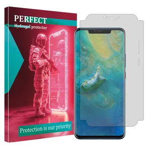 Perfect Tough model matte screen protector suitable for Huawei Mate 20 Pro mobile phone