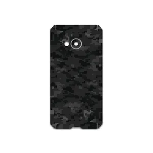 MAHOOT Night-Army-Pixel Cover Sticker for HTC U Play