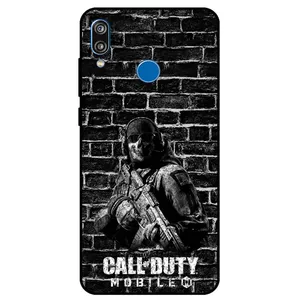 Megafone Call of duty 1891 Cover For Huawei Y7 Prime 2019 / Y7 2019