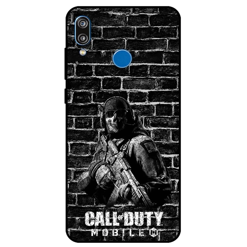کاور مگافون طرح کال آف دیوتی مدل 1891 مناسب برای گوشی موبایل آنر Play        