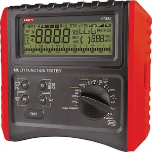 تستر دیجیتال یونیتی مدل UNI-T UT595
