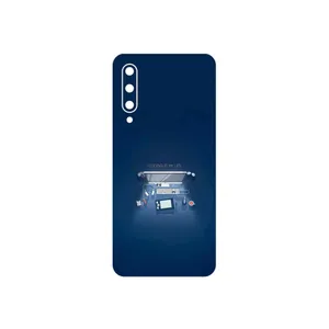 MAHOOT Programming 3 Cover Sticker for Xiaomi Mi 9 SE
