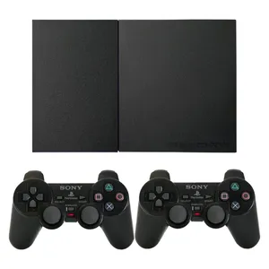  کنسول بازی مدل  Playstation 2 slim ظرفیت 64 گیگابایت