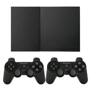 کنسول بازی سونی مدل  Playstation 2 slim ظرفیت 64 گیگابایت