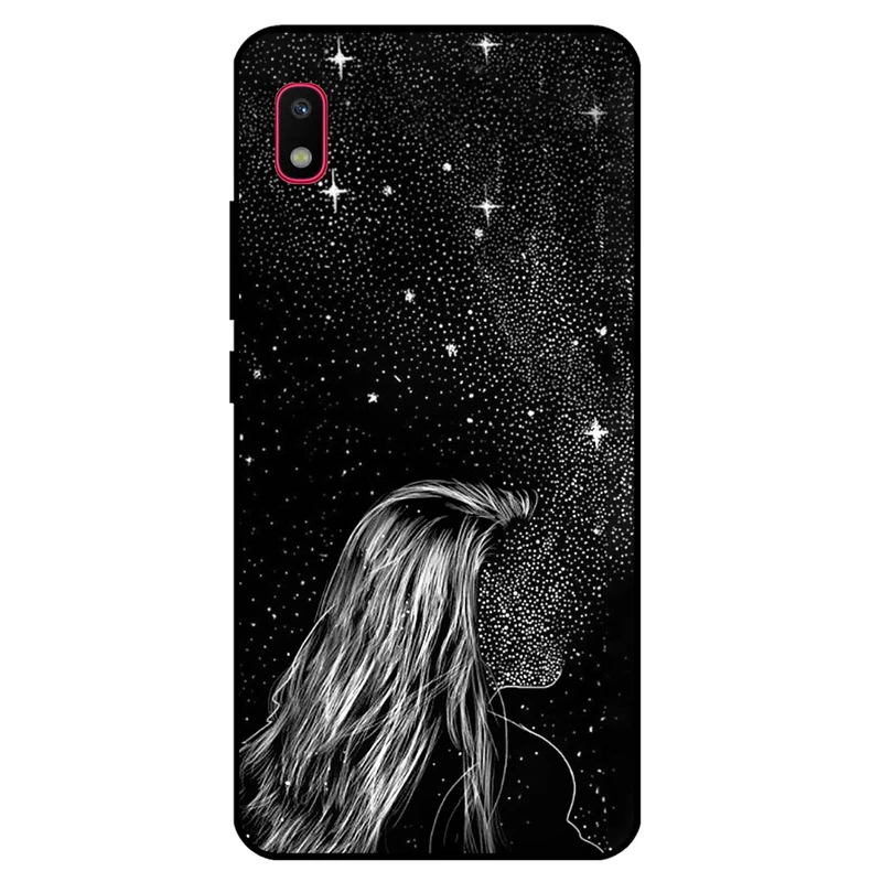 کاور مگافون کد 8264 مناسب برای گوشی موبایل سامسونگ Galaxy A10 E  