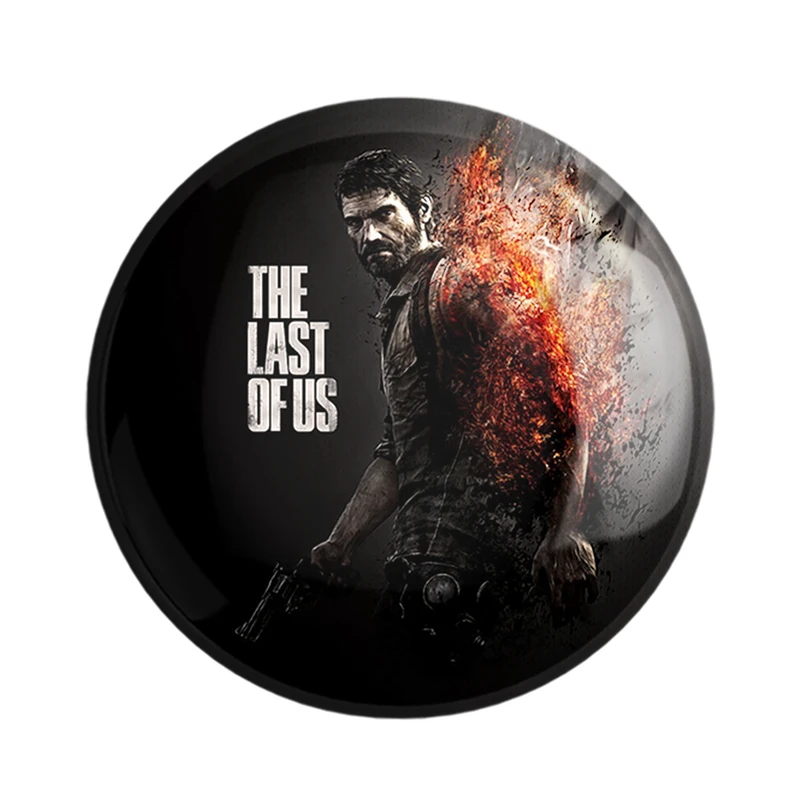 مگنت خندالو مدل بازی د لست آف آس The Last Of Us کد 30109