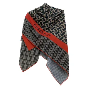 روسری زنانه مدل نخی چهارفصل کد 1541