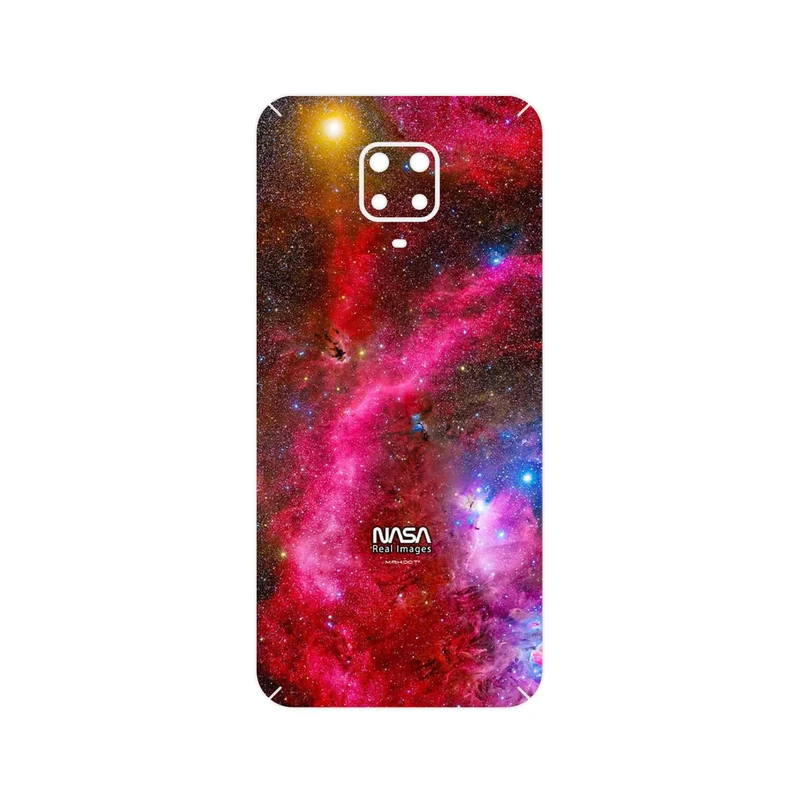 برچسب پوششی ماهوت مدل Universe b NASA 11 مناسب برای گوشی موبایل شیائومی Redmi Note 9 Pro