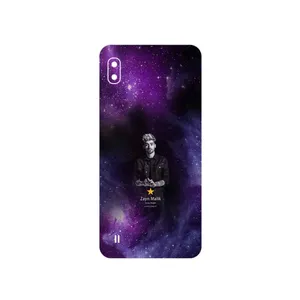 MAHOOT Zayn Malik Cover Sticker for Samsung Galaxy A10