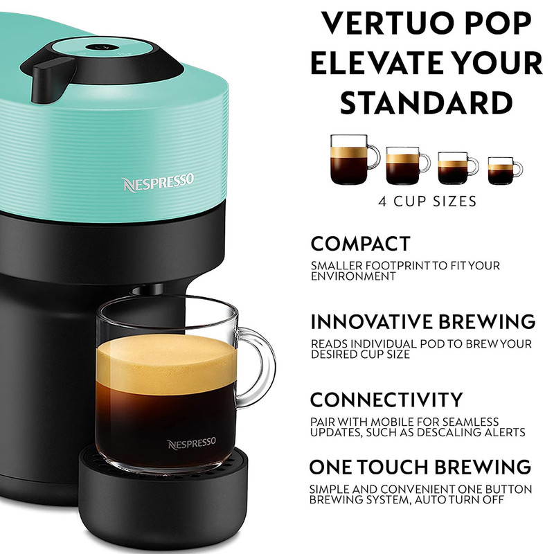 اسپرسو ساز کروپس مدل Vertuo Pop